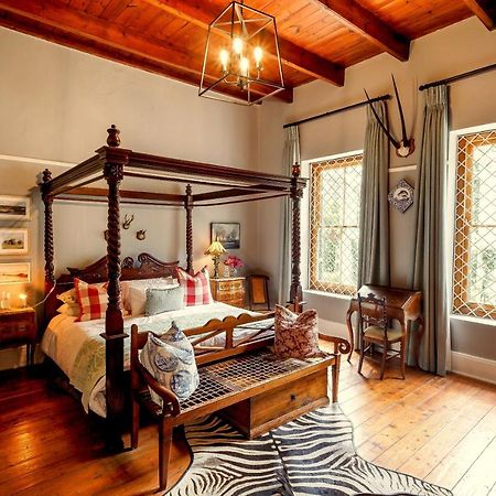Oude Pastorie Bed and Breakfast Nieu-Bethesda Eksteriør billede