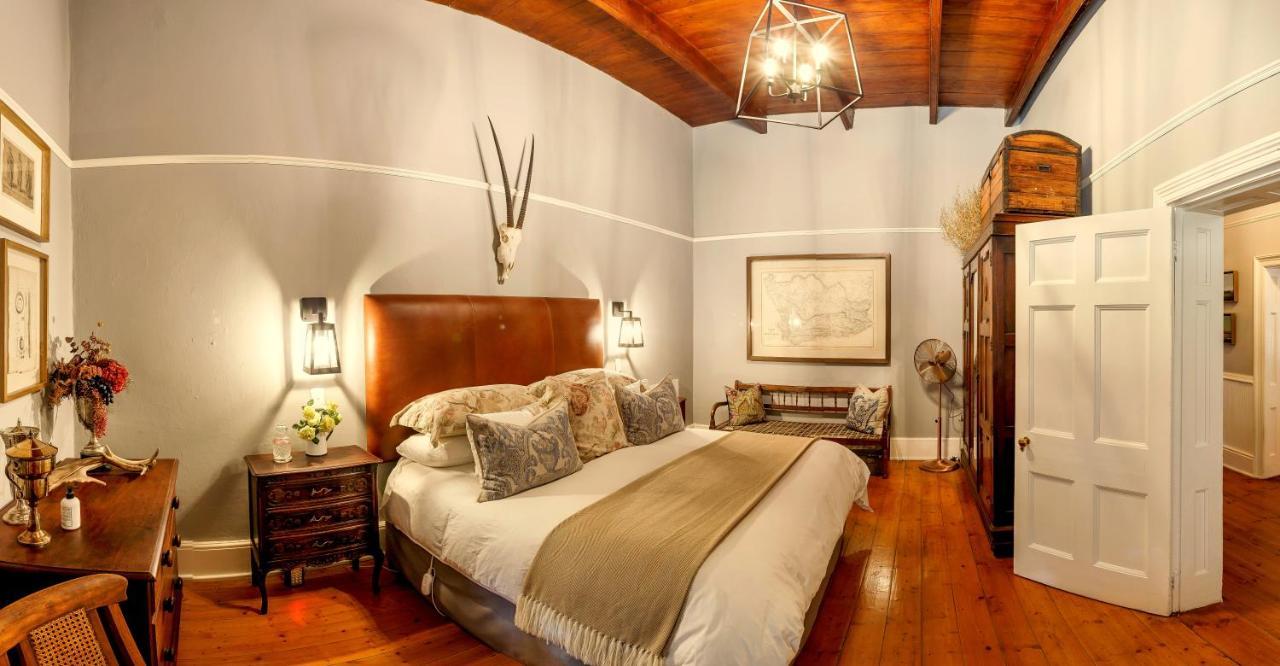 Oude Pastorie Bed and Breakfast Nieu-Bethesda Eksteriør billede